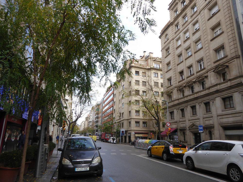 San Marius Travessera De Gracia Barcelona Exterior photo